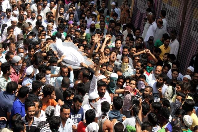 30-year-old teacher killed in Khrew, death toll reaches 66